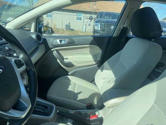2014 Ford Fiesta SE