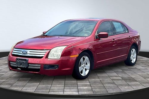 2006 Ford Fusion SE