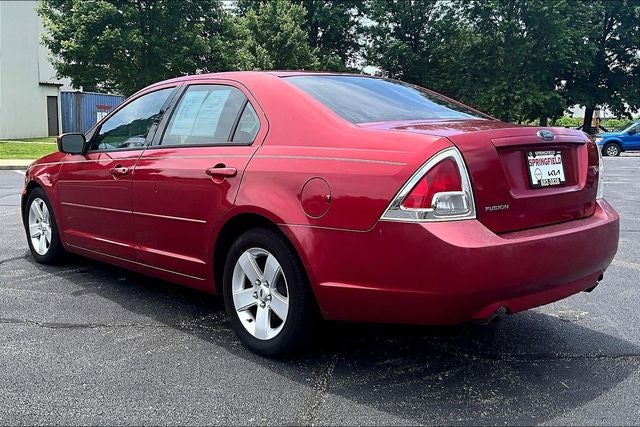 2006 Ford Fusion SE