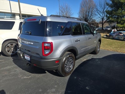 2023 Ford Bronco Sport Big Bend