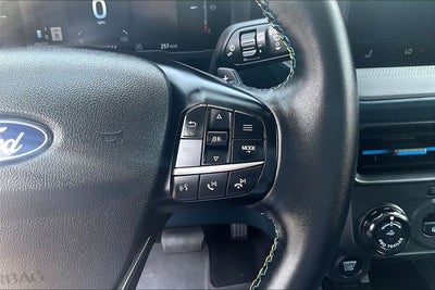 2025 Ford Maverick Lobo High