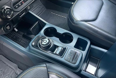 2025 Ford Maverick Lobo High