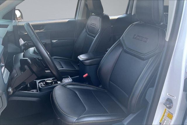 2025 Ford Maverick Lobo High