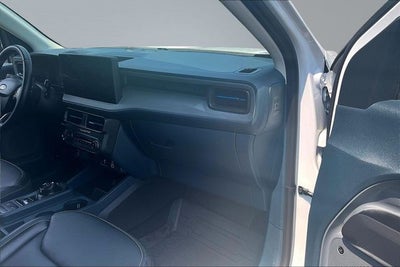 2025 Ford Maverick Lobo High