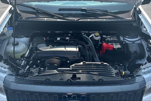 2025 Ford Maverick Lobo High