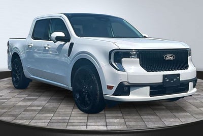 2025 Ford Maverick Lobo High