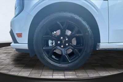 2025 Ford Maverick Lobo High