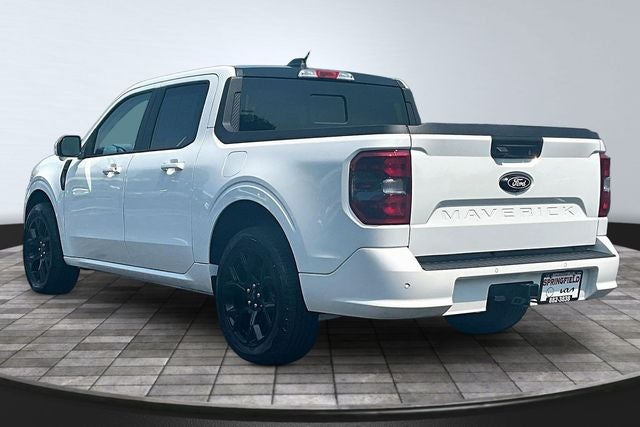 2025 Ford Maverick Lobo High