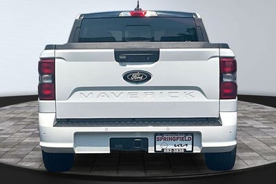 2025 Ford Maverick Lobo High