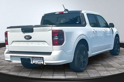 2025 Ford Maverick Lobo High