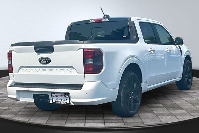 2025 Ford Maverick Lobo High