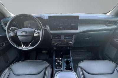 2025 Ford Maverick Lobo High