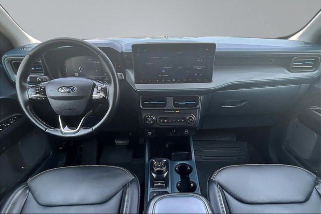 2025 Ford Maverick Lobo High