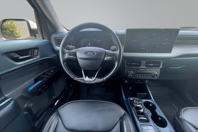 2025 Ford Maverick Lobo High