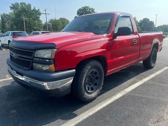 2006 Chevrolet Silverado 1500 Work Truck