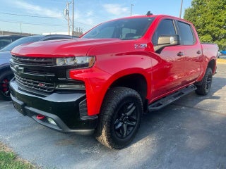 2019 Chevrolet Silverado 1500 LT Trail Boss