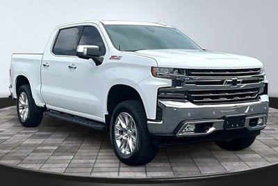 2020 Chevrolet Silverado 1500 LTZ