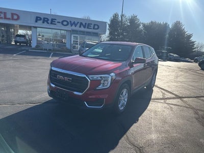 2024 GMC Terrain SLE