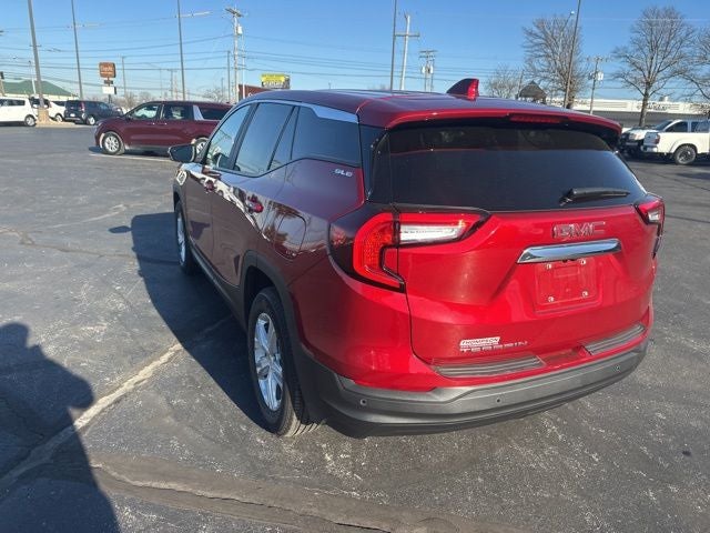 2024 GMC Terrain SLE