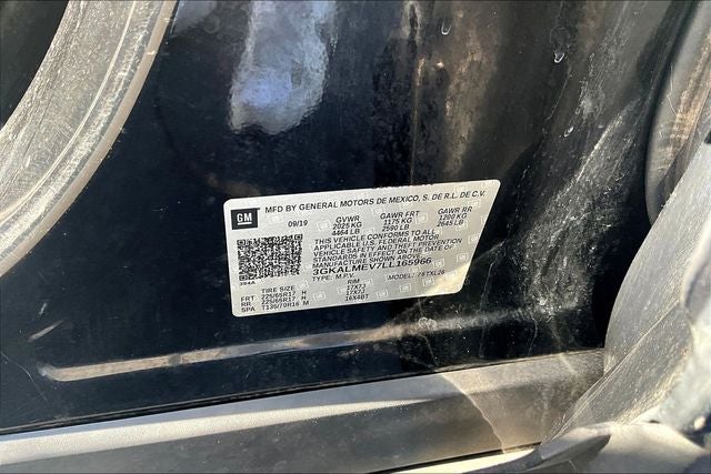 2020 GMC Terrain SLE