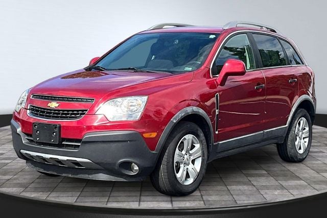 2014 Chevrolet Captiva Sport 2LS 2LS