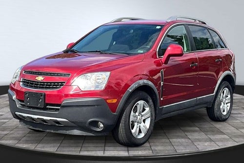 2014 Chevrolet Captiva Sport 2LS 2LS