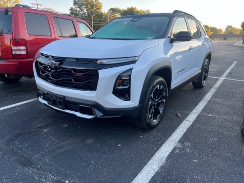 2027 Chevrolet Equinox RS