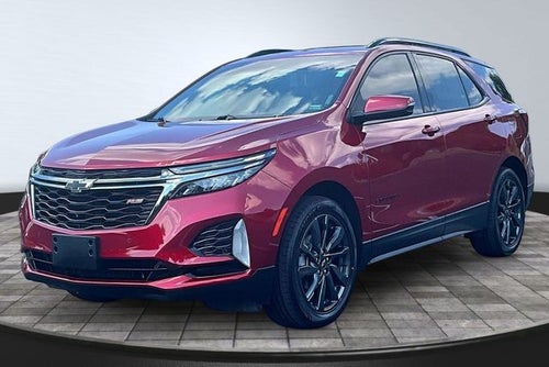 2023 Chevrolet Equinox RS