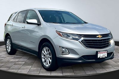 2021 Chevrolet Equinox LT
