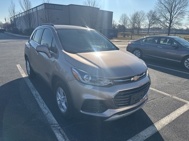 2018 Chevrolet Trax LT