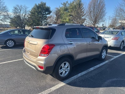 2018 Chevrolet Trax LT