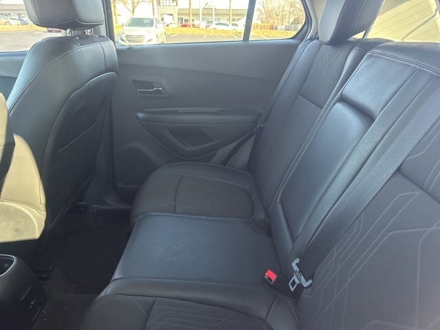 2018 Chevrolet Trax LT