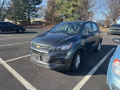 2019 Chevrolet Trax LS