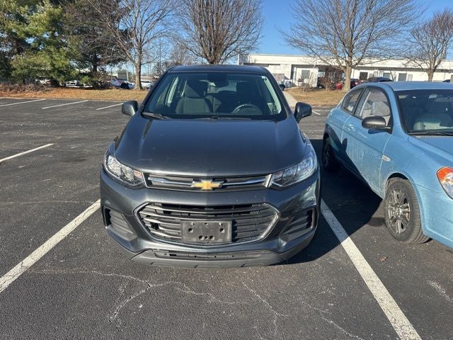 2019 Chevrolet Trax LS