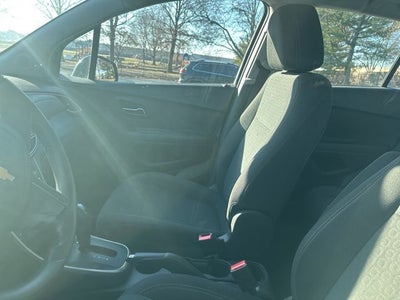 2019 Chevrolet Trax LS