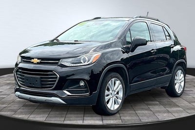 2018 Chevrolet Trax Premier