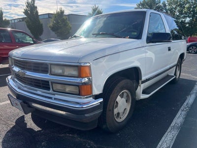 1996 Chevrolet Tahoe Base