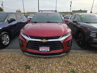 2019 Chevrolet Blazer Base 1LT