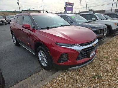 2019 Chevrolet Blazer Base 1LT