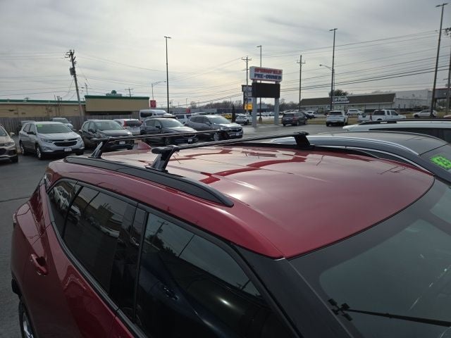 2019 Chevrolet Blazer Base 1LT