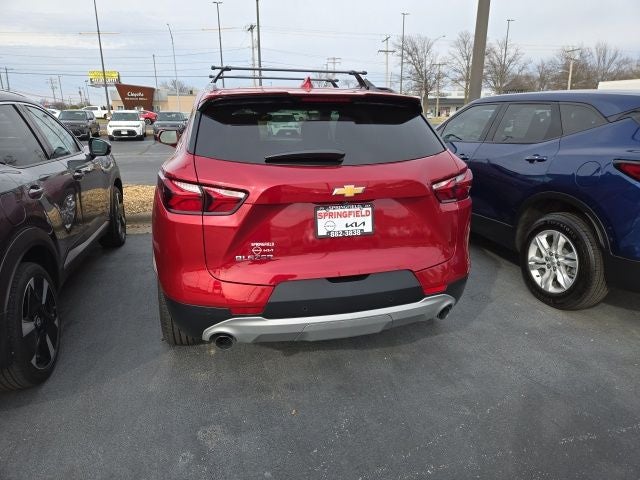 2019 Chevrolet Blazer Base 1LT
