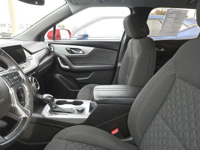 2019 Chevrolet Blazer Base 1LT