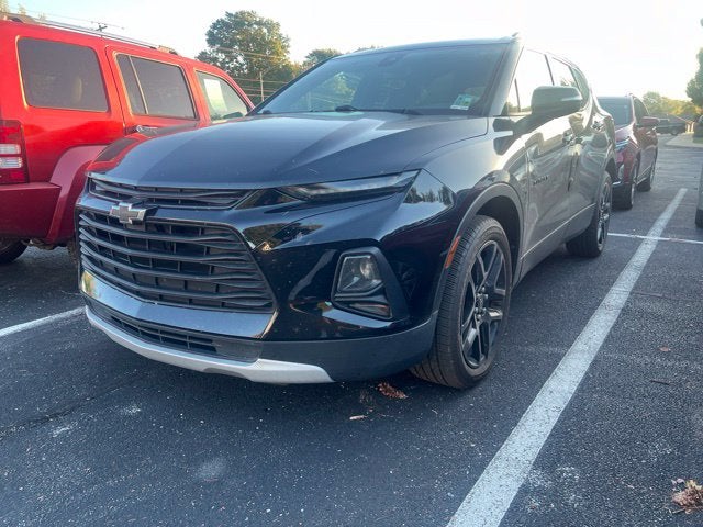 2021 Chevrolet Blazer