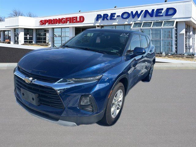 2022 Chevrolet Blazer 2LT