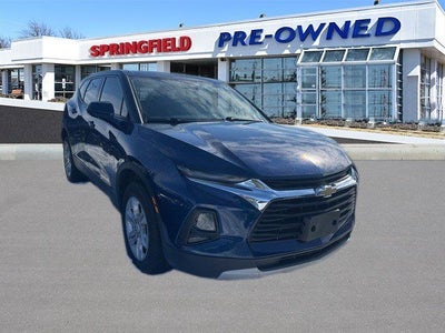 2022 Chevrolet Blazer LT
