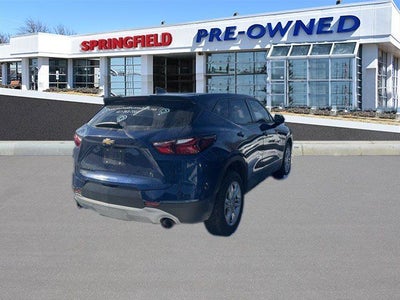 2022 Chevrolet Blazer LT