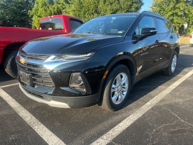 2020 Chevrolet Blazer LT