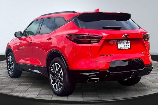 2024 Chevrolet Blazer RS