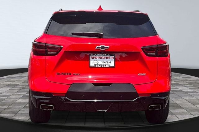 2024 Chevrolet Blazer RS