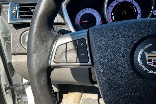 2011 Cadillac SRX Performance